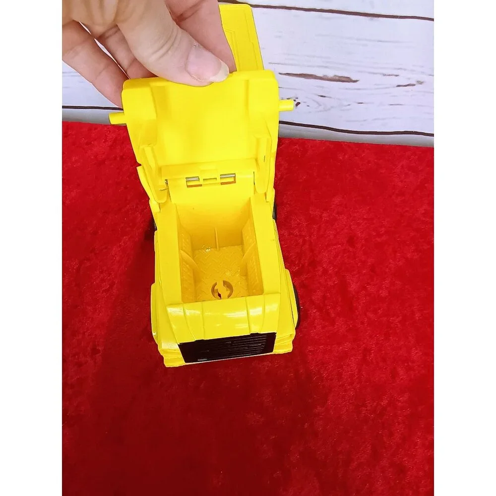 Paw Patrol Big Truck 2 in 1 Rubble Transforming X- Treme Truck‎ Only